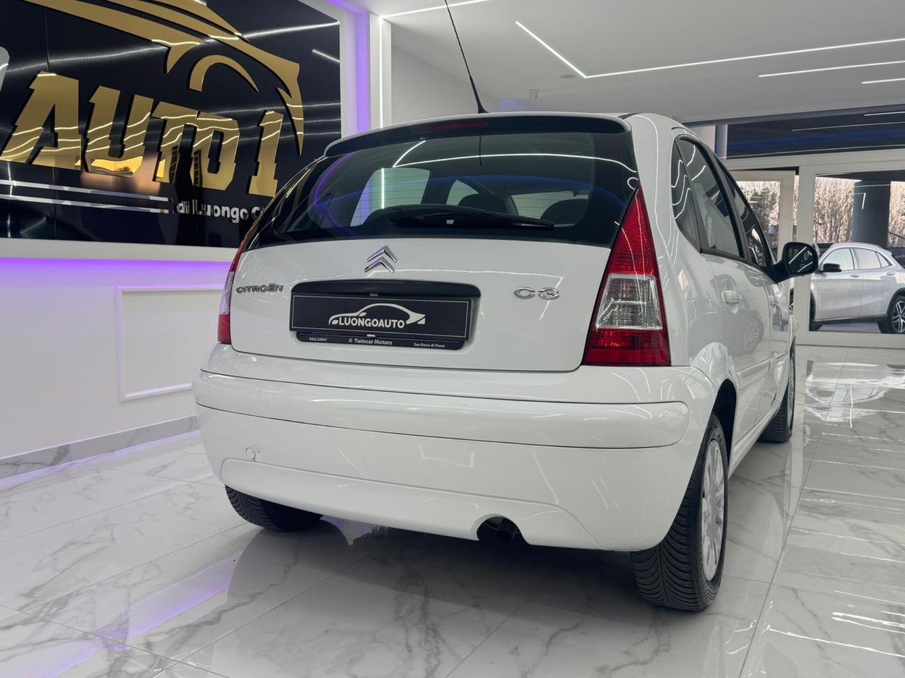 Citroen C3 1.1 Perfect Eco Energy GPL