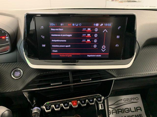 PEUGEOT 2008 1.5 BlueHDi EAT8 Allure Navi Pack Automatico