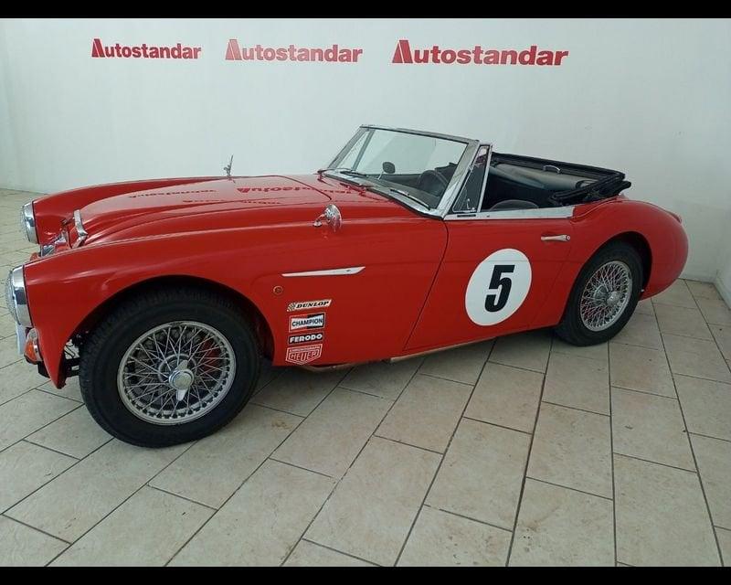 Austin Healey Mark III (MK3) 3.0