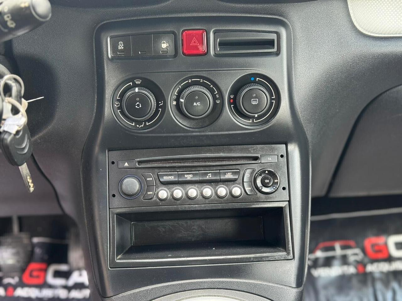 Citroen C3 Picasso 1.2 Benzina 110 Cv Exclusive