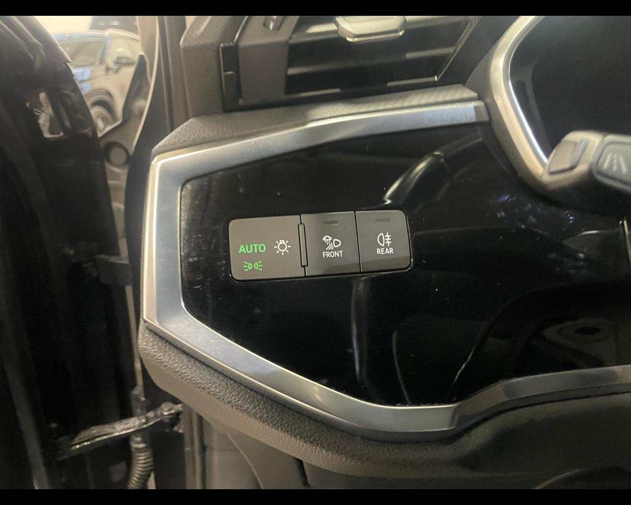 AUDI Q3 2ª serie - Q3 SPB 35 TDI S tronic S line edition