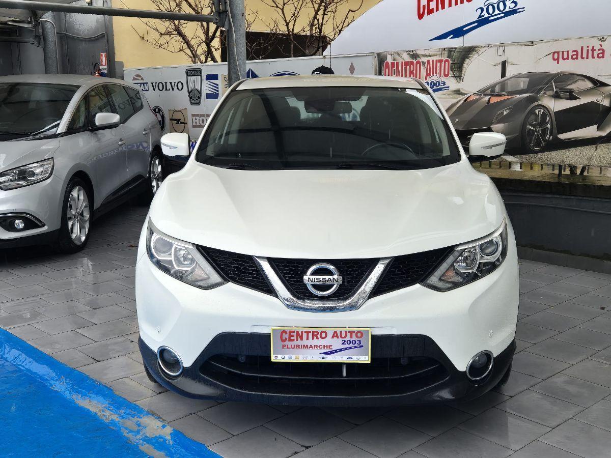 NISSAN - Qashqai - 1.5 dCi DPF