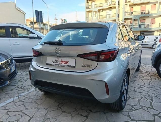 Mg MG3 1.5 hybrid+ Comfort auto