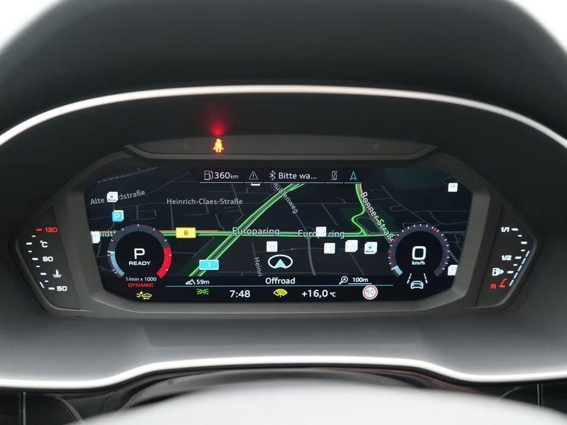 Audi Q3 Q3 SPB 35 TFSI S tronic S line edition Camera Cockpit 18"