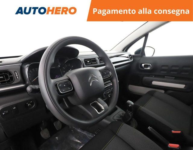 CITROEN C3 BlueHDi 100 S&S Feel