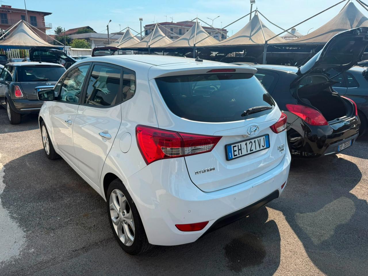 Hyundai iX20 1.4 CRDI 90 CV Style