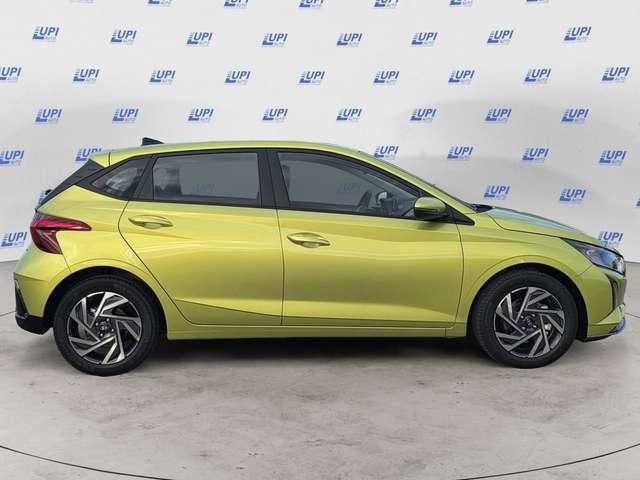 Hyundai i20 i20 1.0 T-GDI Connectline