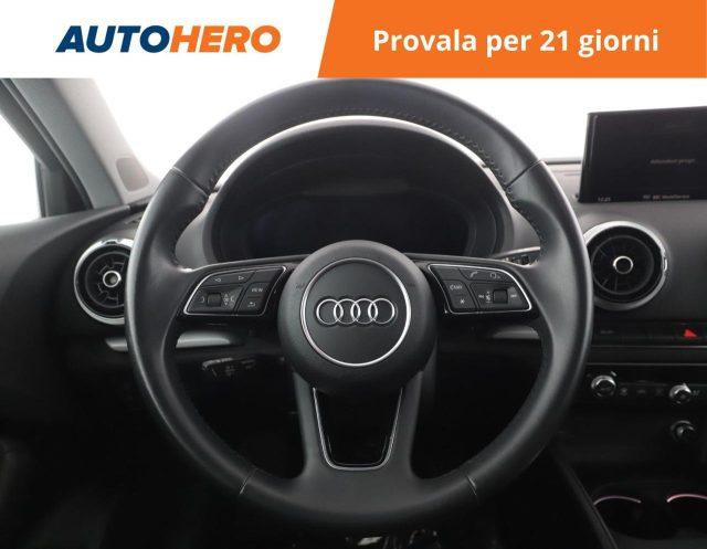 AUDI A3 SPB 1.6 TDI 116 CV S tronic Business