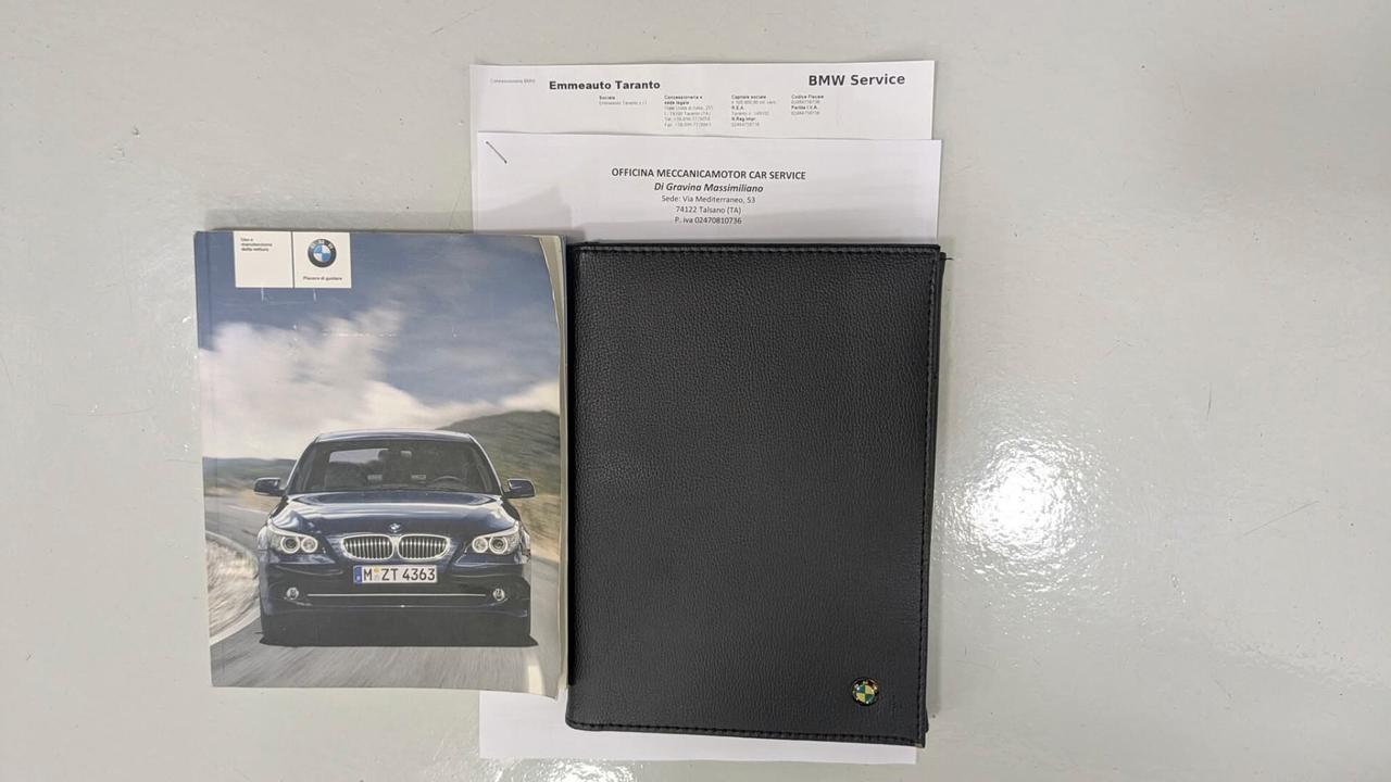 Bmw 520 520i cat Futura