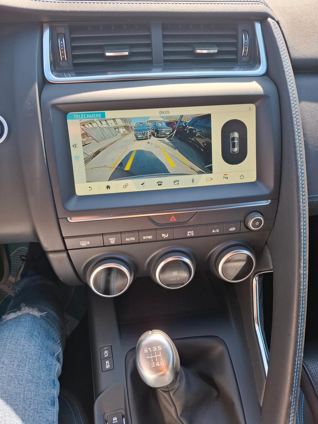 Jaguar E-Pace 2.0D 150 CV R-Dynamic S 2019