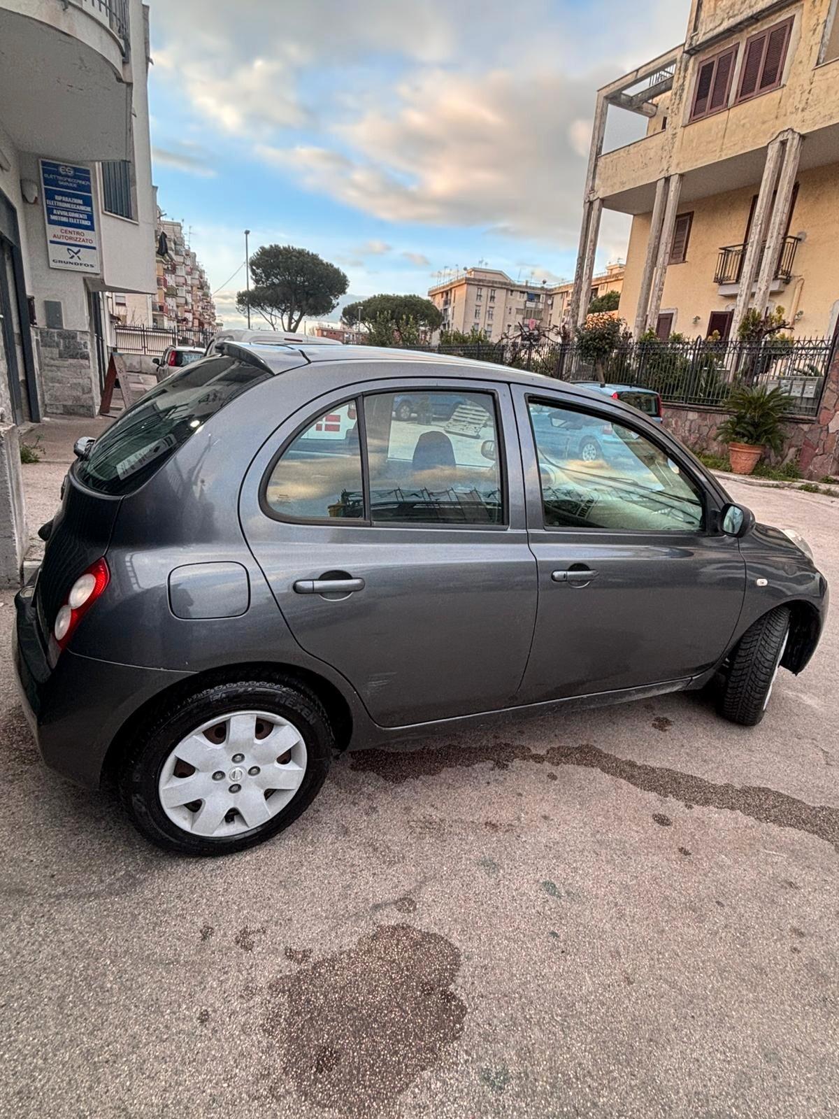 Nissan Micra 1.5d 82CV 5 porte Acenta