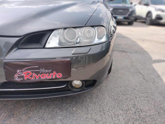 ALFA ROMEO 166 2.0i 16V Twin Spark cat Impression