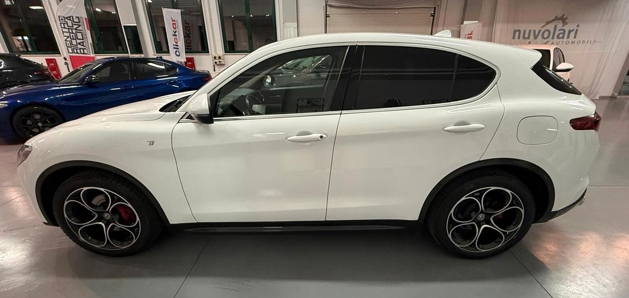 Alfa Romeo Stelvio 2.2 210 CV AT8 Q4 Ti