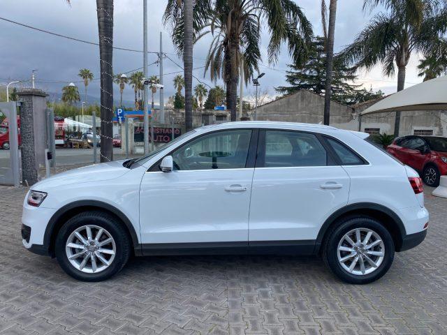 AUDI Q3 2.0 TDI 177 CV quattro S tronic Advanced Plus