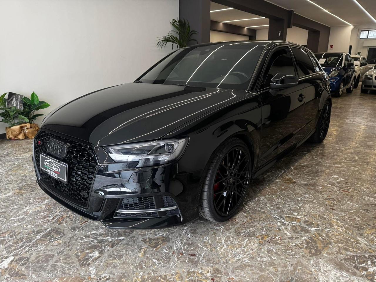 Audi A3 S3 SPB 2.0 TFSI quattro S tronic