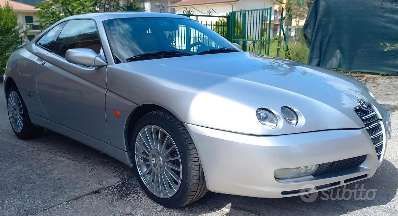 Alfa Romeo GTV 2.0 JTS 165cv