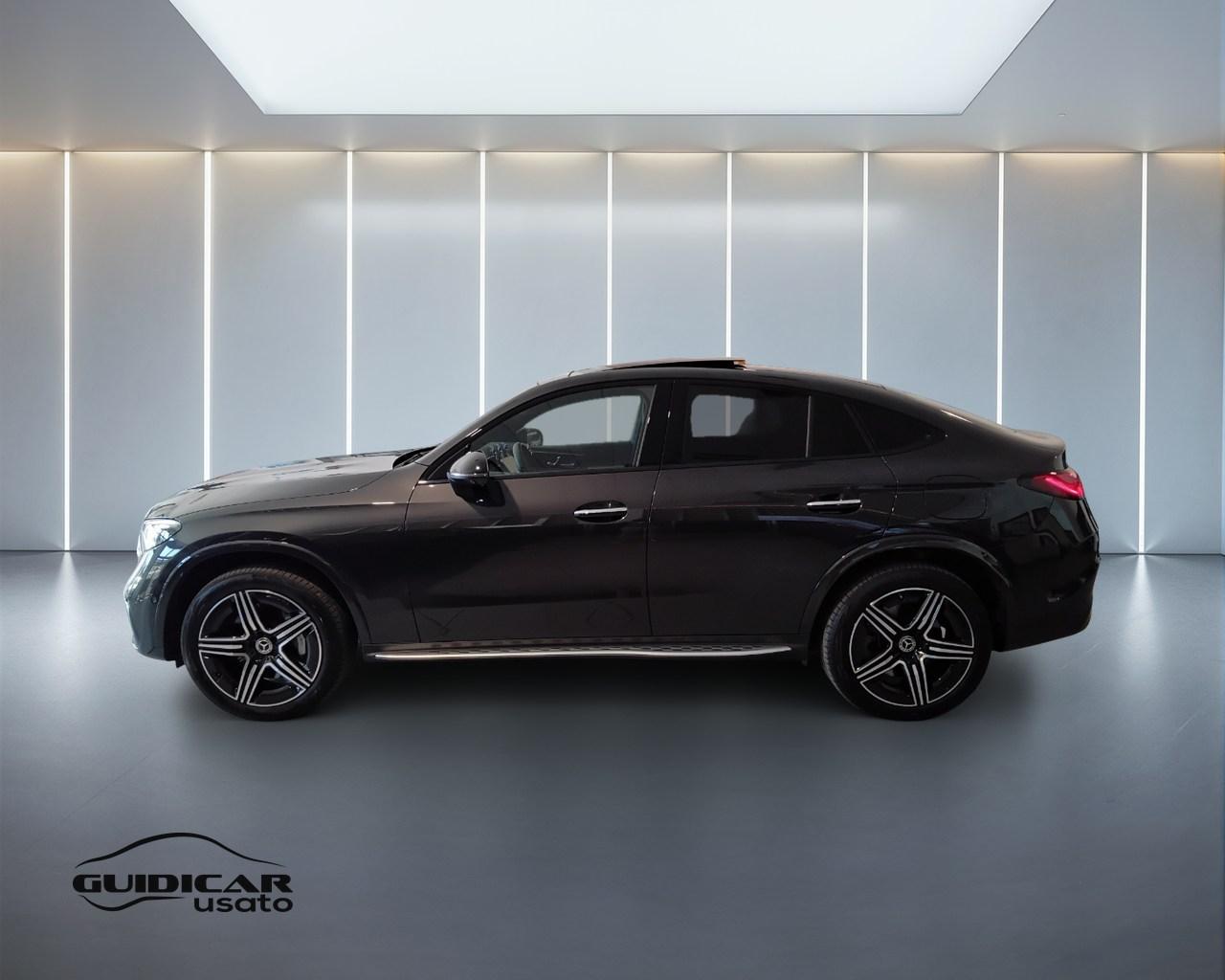 Mercedes-Benz GLC Coupe - C254 - GLC Coupe 300 de phev AMG Line Premium 4matic auto