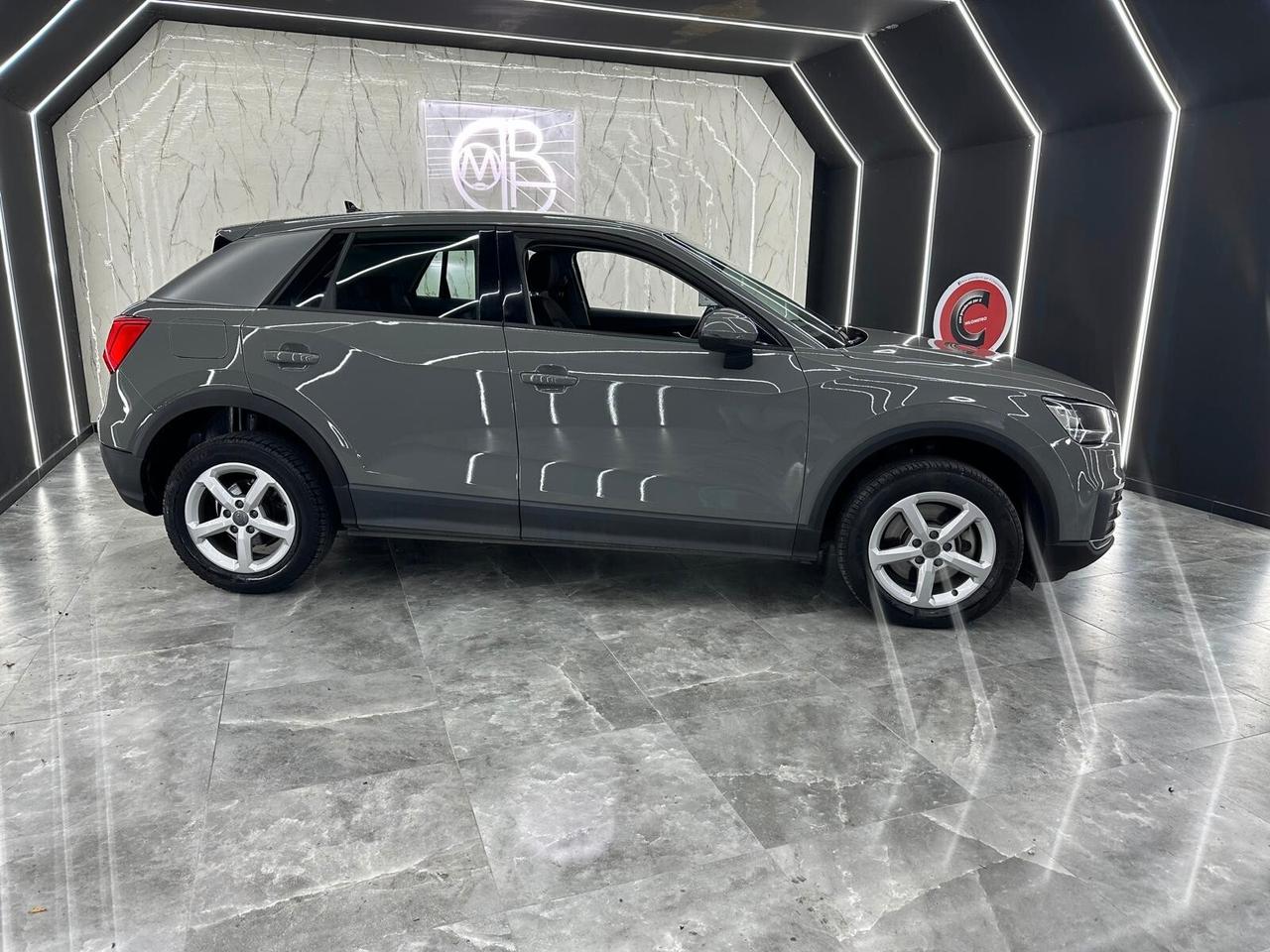 Audi Q2 30 TDI S tronic Business