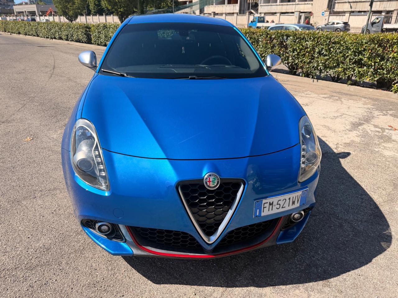Alfa Romeo Giulietta 1.6 JTDm 120 CV Sport