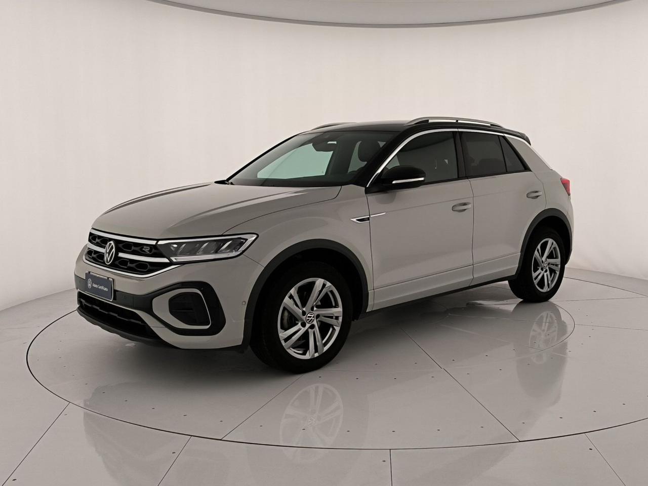 Volkswagen T-Roc 1.5 tsi r-line
