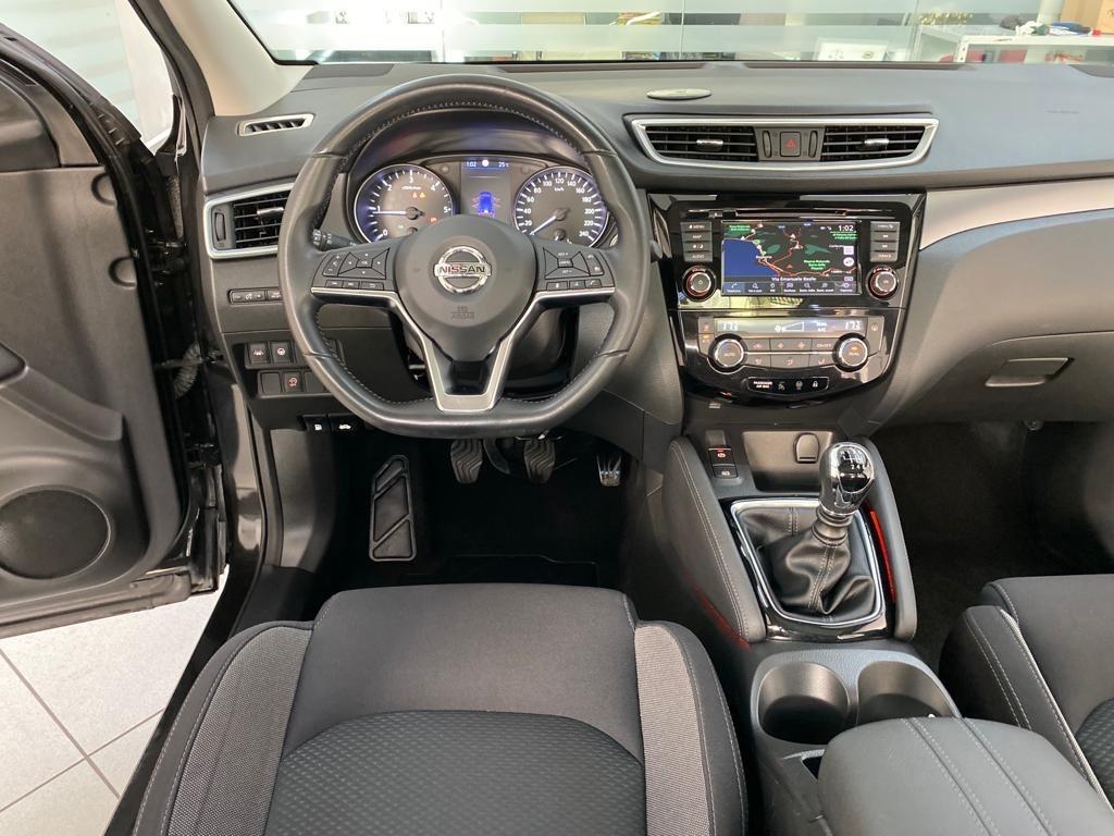 Nissan Qashqai 1.5 dCi N-Connecta 2018