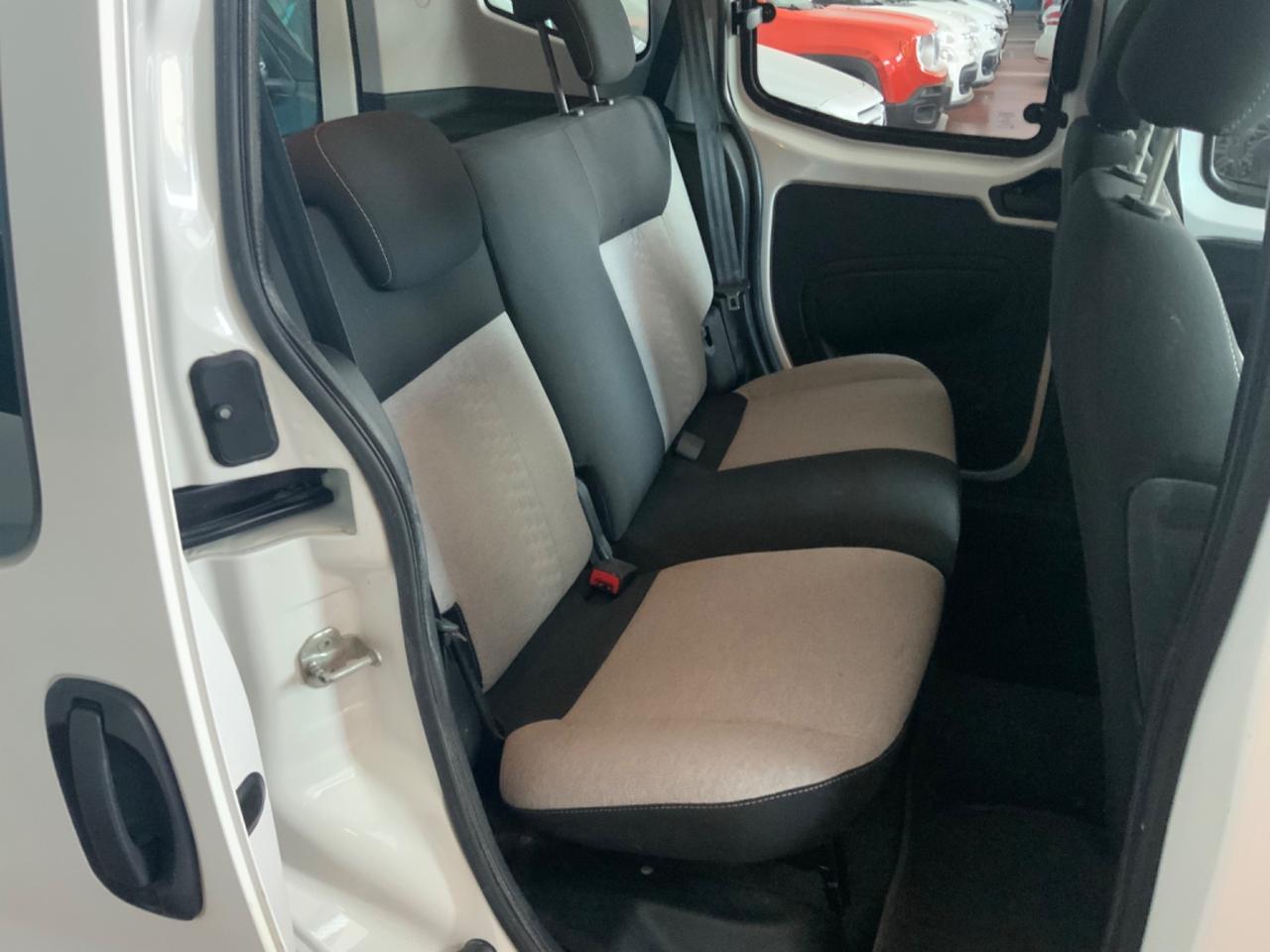 Fiat Qubo 1.3 MJT 95 CV Dynamic