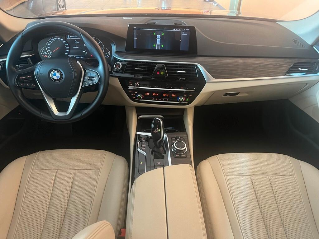 Bmw 520 520d 48V xDrive Touring Business