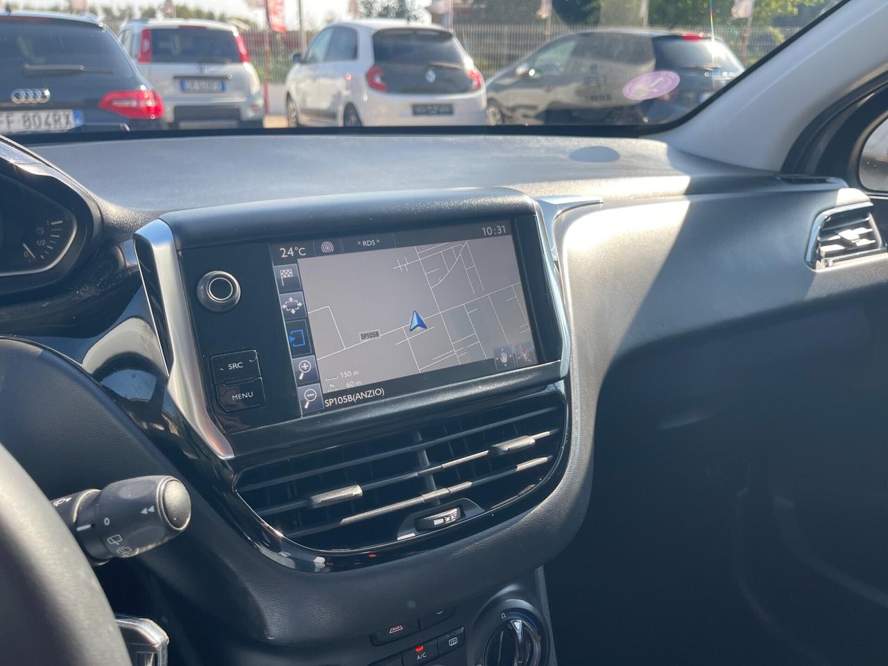 Peugeot 208 GPL “MOTORE SOSTITUITO 100.000KM”