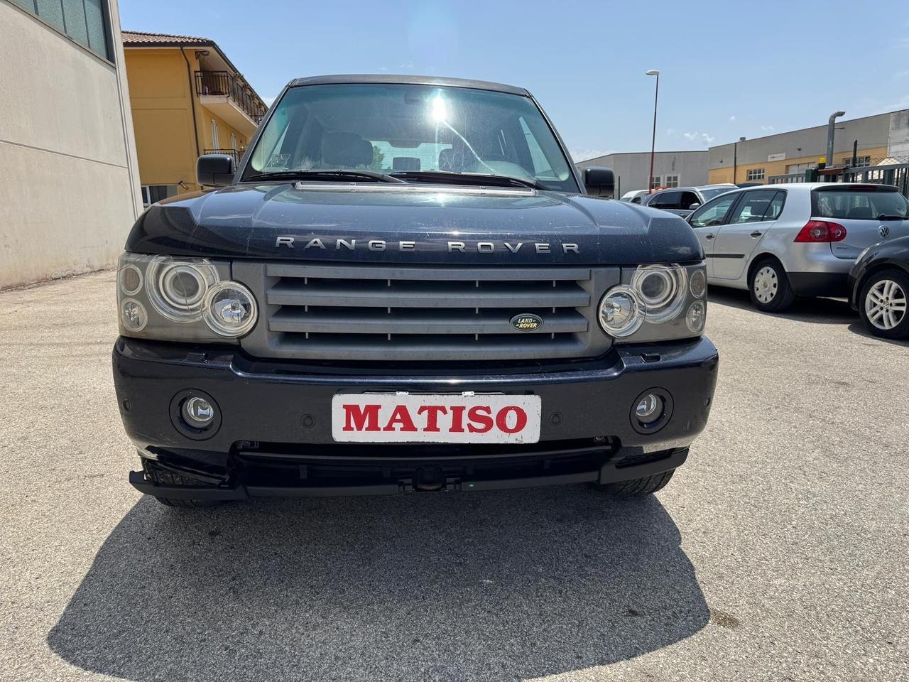 Land Rover Range 3.0 Td6. PROBLEMA AL CAMBIO