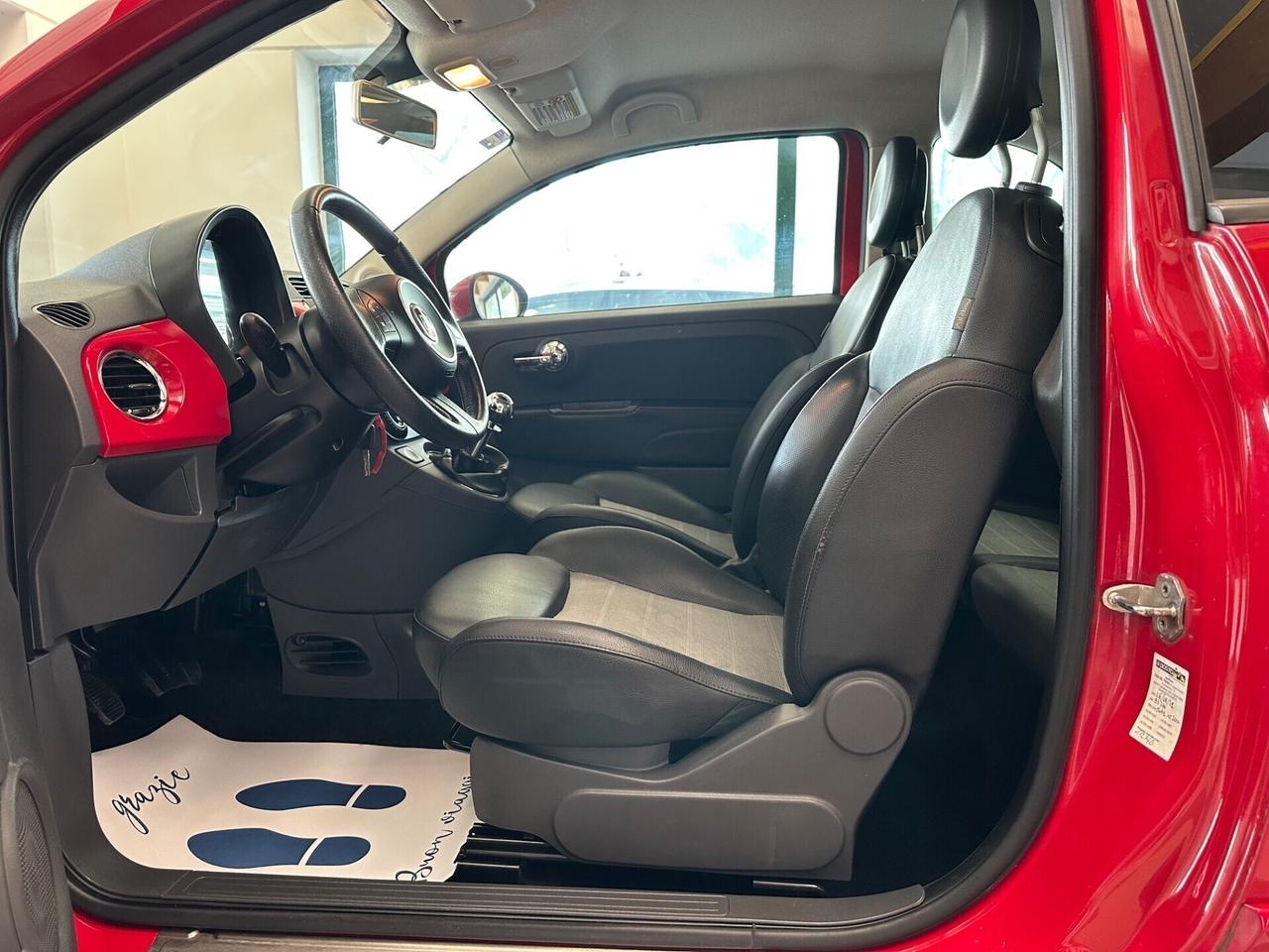 Fiat 500 1.2 Sport Neopatentati