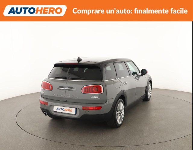 MINI Clubman 2.0 Cooper D Boost Clubman
