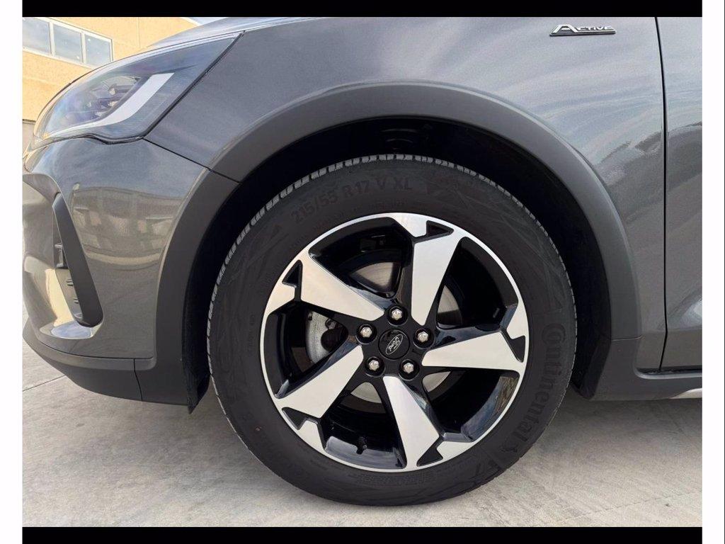 FORD Focus active 1.5 ecoblue x 115cv auto del 2024