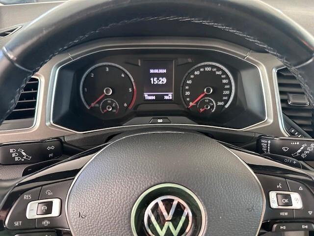 Volkswagen T-Roc 2.0 TDI SCR 150 CV DSG Business BlueMotion Technology