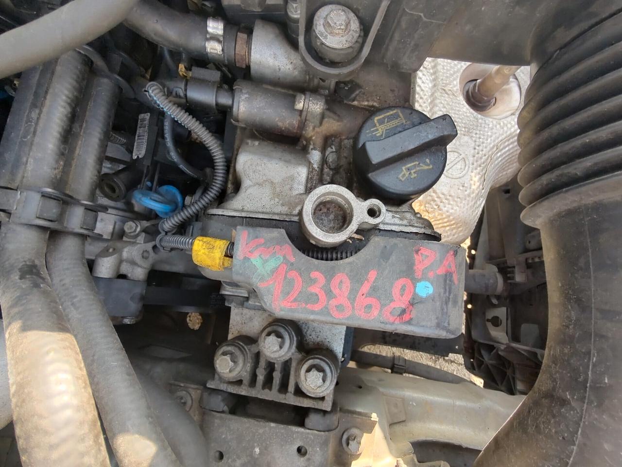 Fiat Punto 1.4 8V GPL EASYPOWER LOUNGE 57kw, OK NEOPATENTATI, GARANZIA L.12 MESI