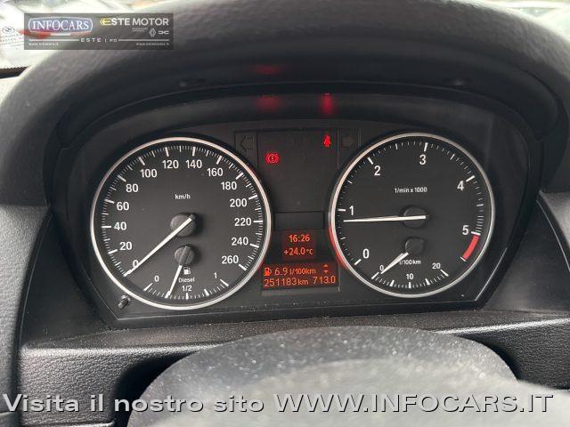 BMW X1 xDrive20d 177 cv