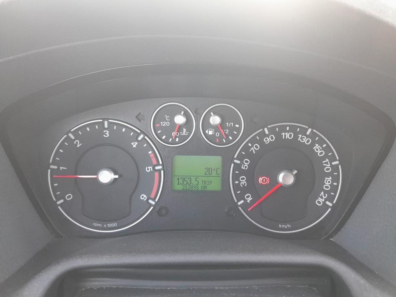 Ford Fusion UAV 1.4 TDCi 5p.