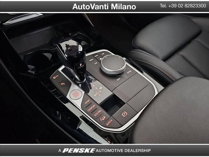 BMW X3 X3 xdrive20d mhev 48V auto