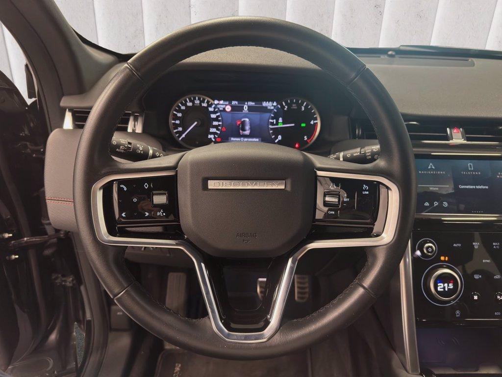 LAND ROVER Discovery sport 2.0d ed4 r-dynamic s fwd 163cv del 2022