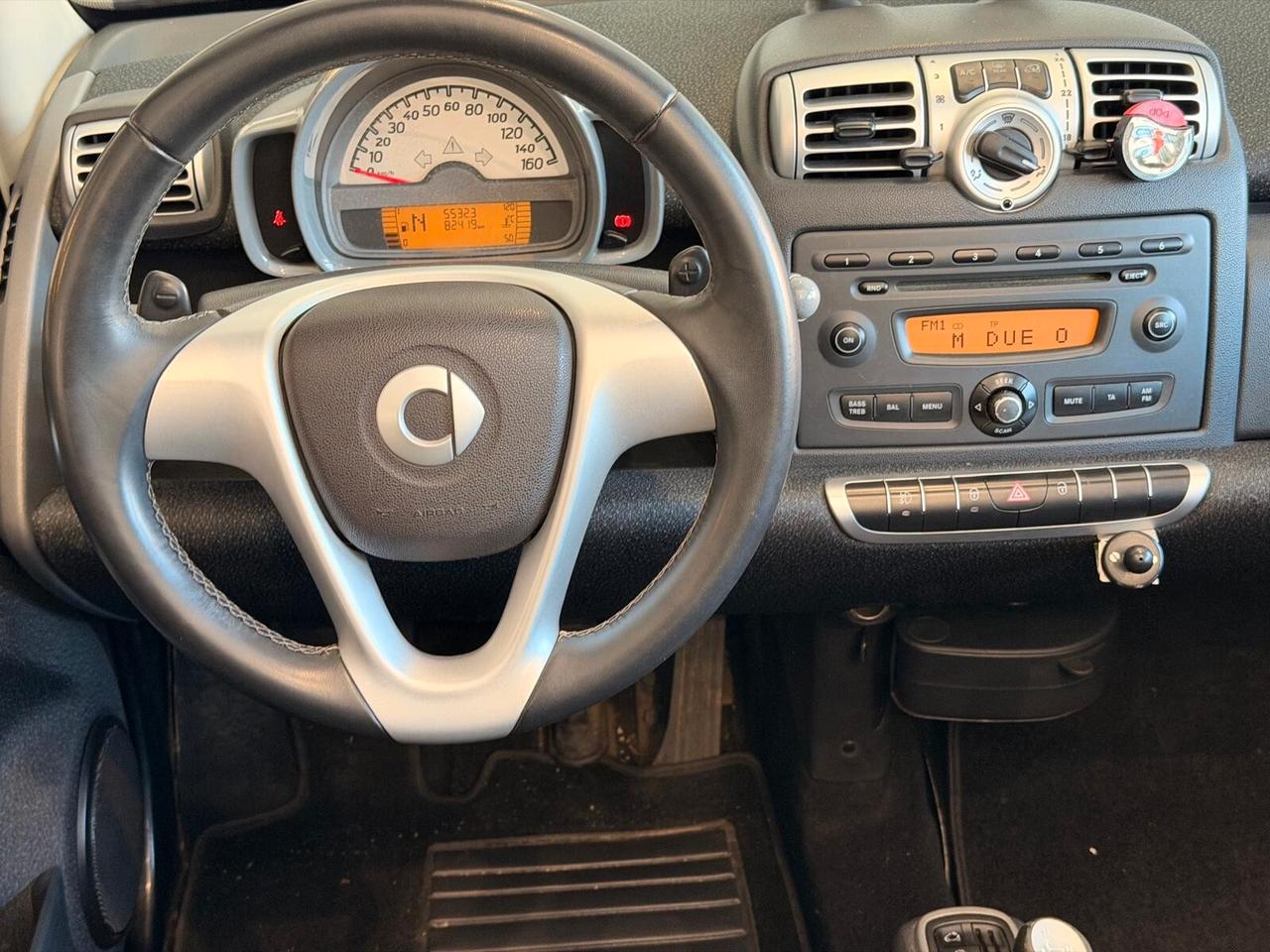 Smart ForTwo Cabrio Passion