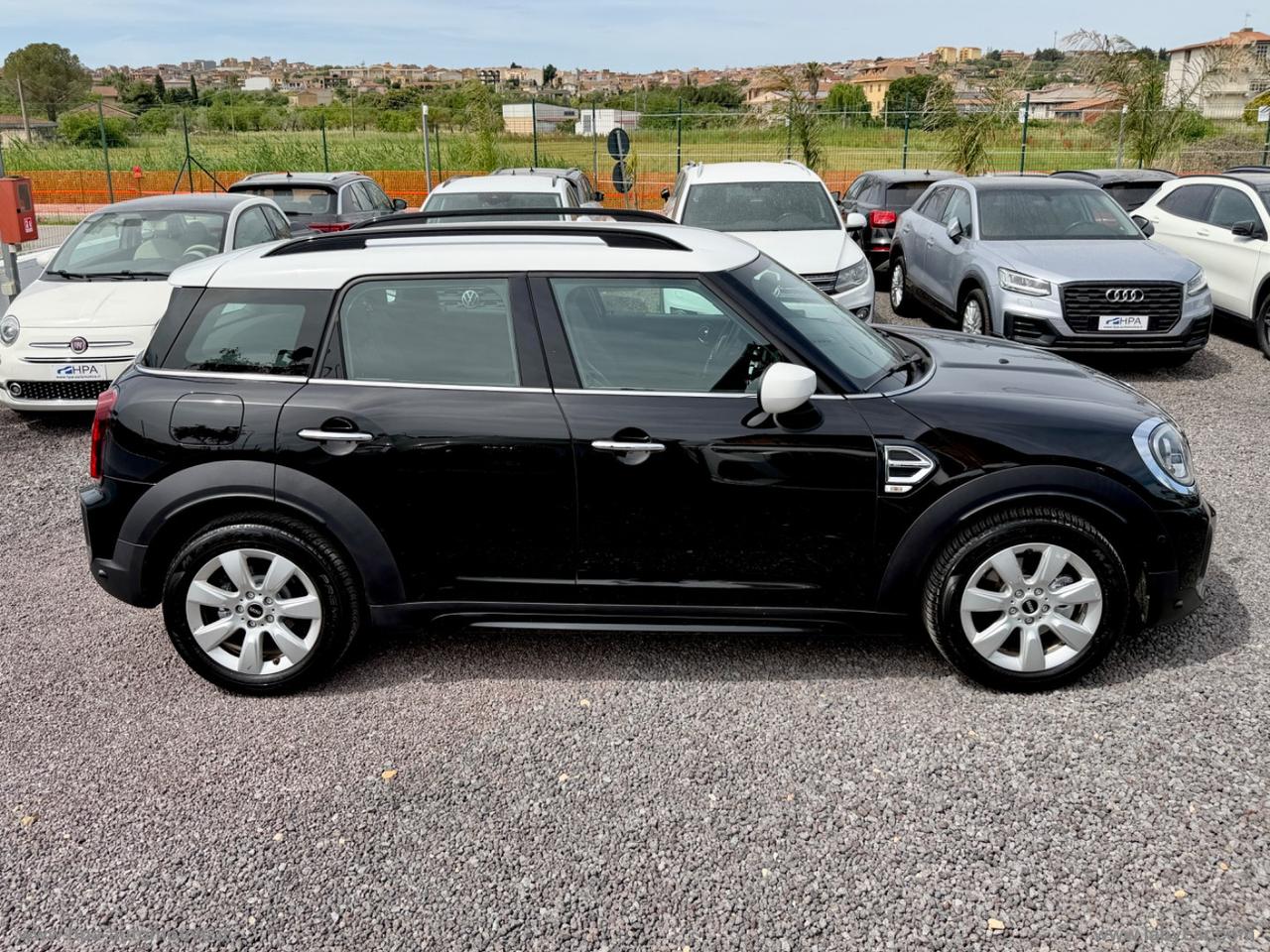 MINI Mini Cooper D Countryman DIGITAL CAMBIO AUTOMATICO NAVI