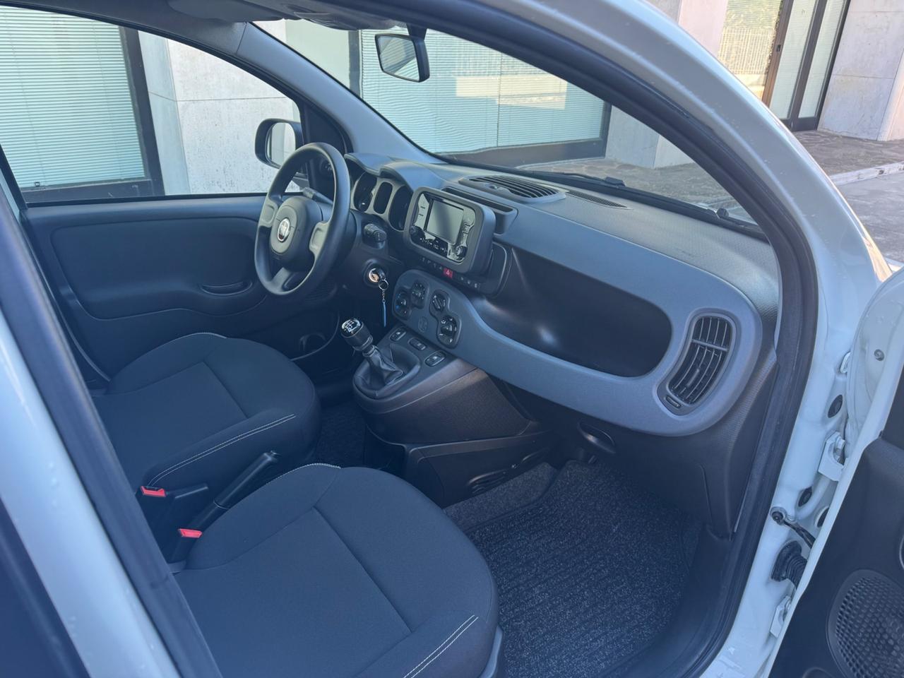 Fiat Panda 1.0 FireFly S&S Hybrid