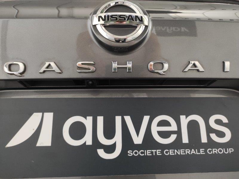 NISSAN Qashqai 3ª serie - Qashqai MHEV 158 CV Xtronic Business