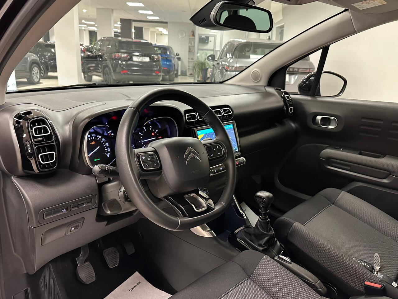 Citroen C3 Aircross PureTech 110 cv Rip Curl - 2023