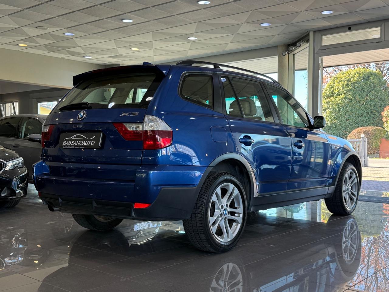 BMW X3 xdrive20d (2.0d) Futura 177cv