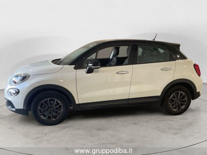 FIAT 500X 2018 Benzina 1.0 T3 Lounge 120cv my20