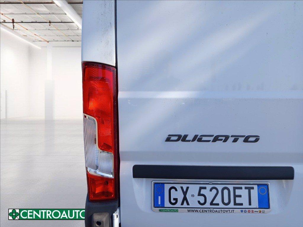 FIAT Ducato 35 L2H2 2.2 diesel 140cv del 2025