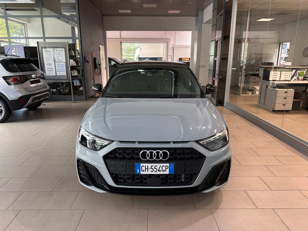 Audi A1 SPB 35 TFSI S tronic line edition