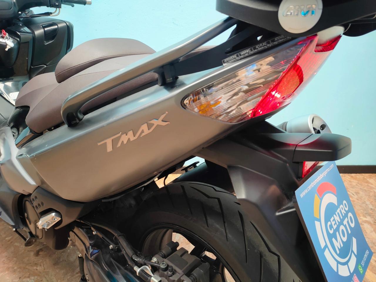 Yamaha T Max a iniezione e garantito