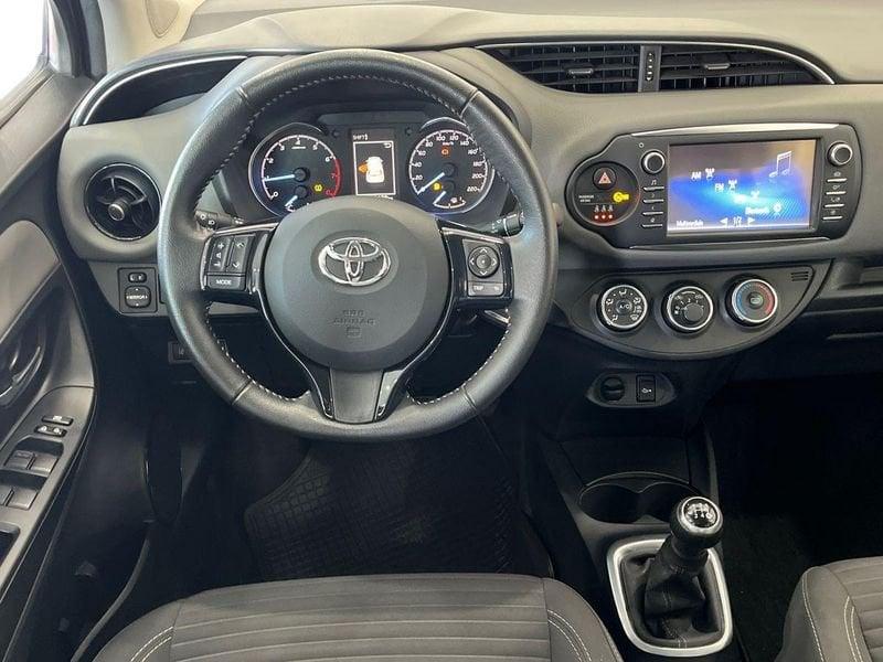 Toyota Yaris Yaris 5p 1.0 Active my18