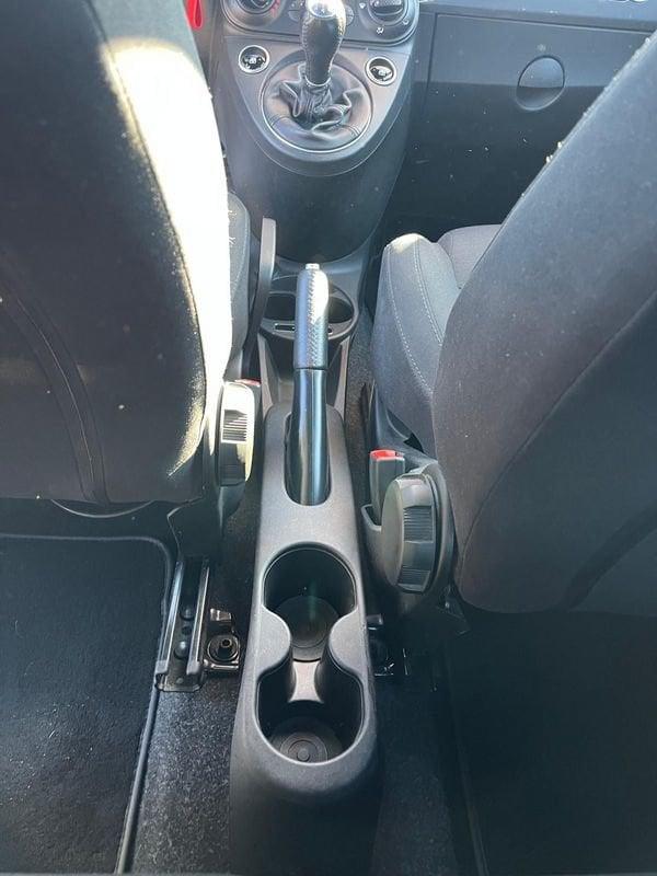 Abarth 595 595 1.4 Turbo T-Jet 145 CV